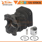 Cylinder Piston Kit Clips for Husqvarna 136 137 141 142 41 (40mm)