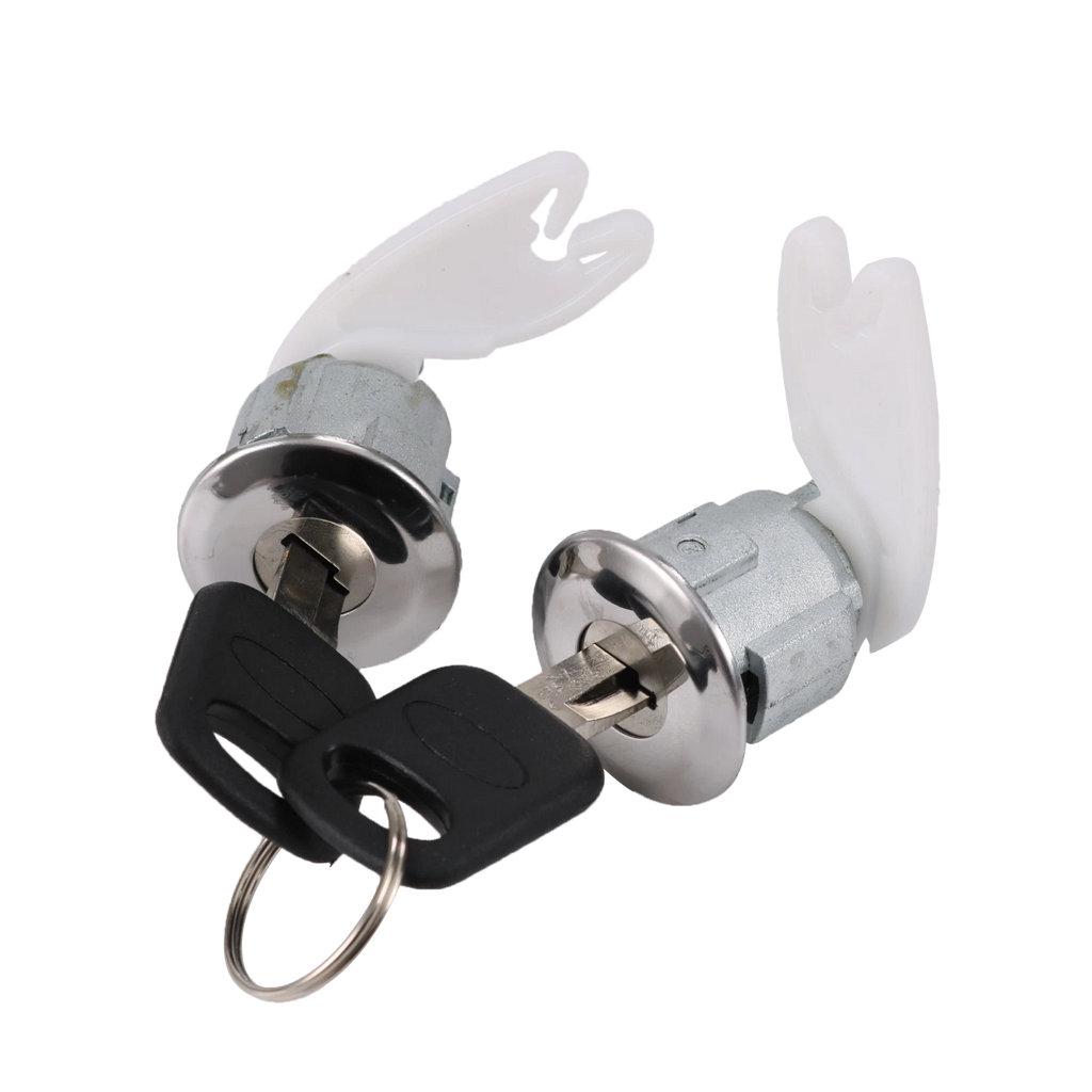 Door Lock Cylinder Set for Ford F150 F250 F350 (1992–1995)