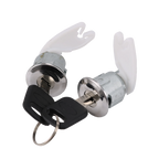 Door Lock Cylinder Set for Ford F150 F250 F350 (1992–1995)