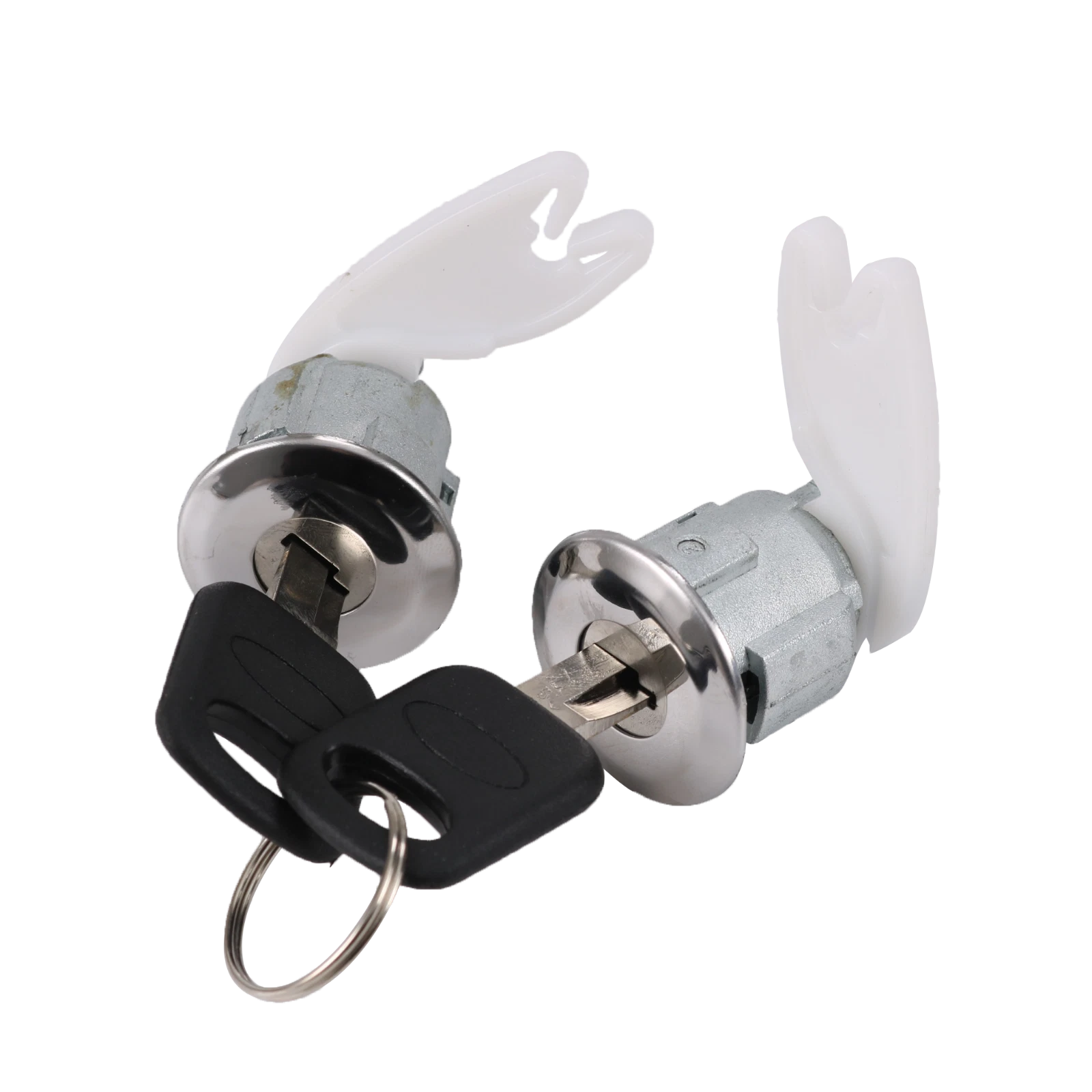 Door Lock Cylinder Set for Ford F150 F250 F350 (1992–1995)