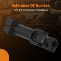 Lower Steering Shaft Assembly for Dodge Ram 1500 2500 3500 RWD (2002–2008) 425-279