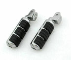 Front Foot Pegs for Yamaha V-Star 650 1100 (1999–2006), V-Max, Virago 750 1100