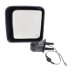 Driver Left Side Heated Mirror for Jeep Wrangler (2014)