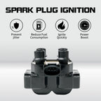 FD487 Ignition Coil for Ford Ranger F150 Expedition Lincoln Mercury (1997–2003)