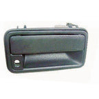 Rear Outer Tailgate Handle Replacement Black for Toyota Hilux (2016–2021)