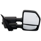 Towing Mirror for Ford F-250 Super Duty (2020–2022) RH Power Heated Signal
