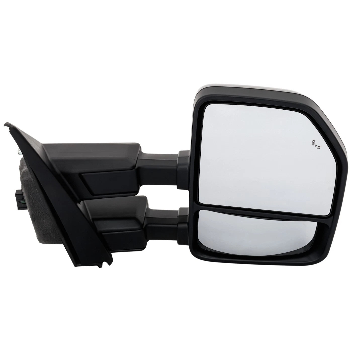 Towing Mirror for Ford F-250 Super Duty (2020–2022) RH Power Heated Signal