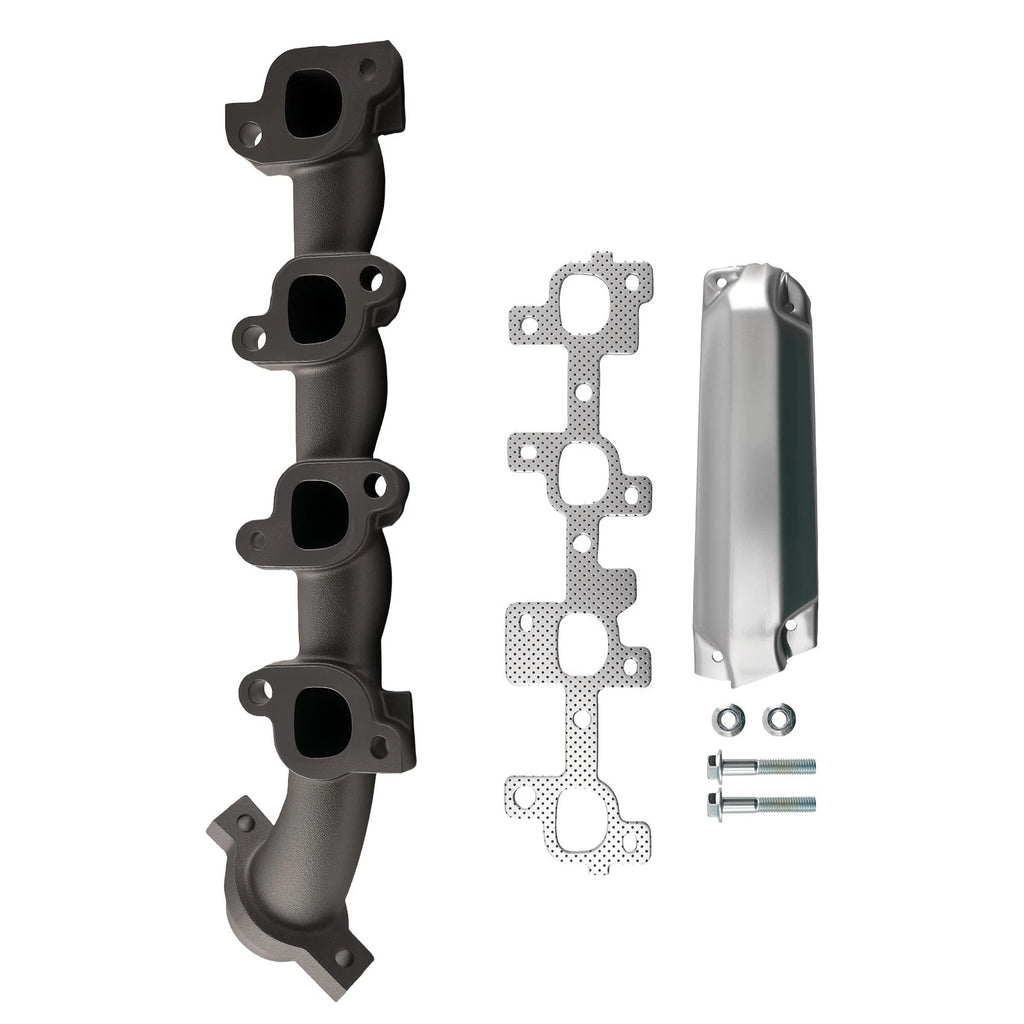 Right Cast Iron Exhaust Manifold for Dodge Durango Ram Dakota (2000-2003)
