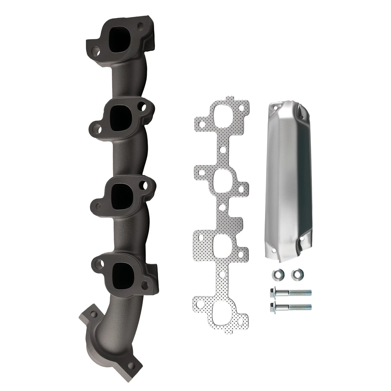 Right Cast Iron Exhaust Manifold for Dodge Durango Ram Dakota (2000-2003)