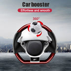 Steering Wheel Spinner Knob for Universal Fit (2010–2023)