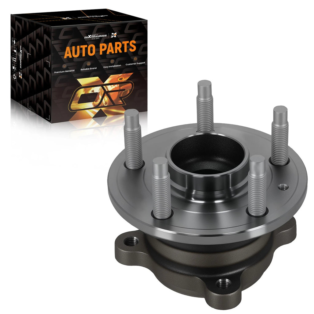 Set of 2 Rear Wheel Hub Bearing Assemblies for Chevy Cruze (2016–2019)