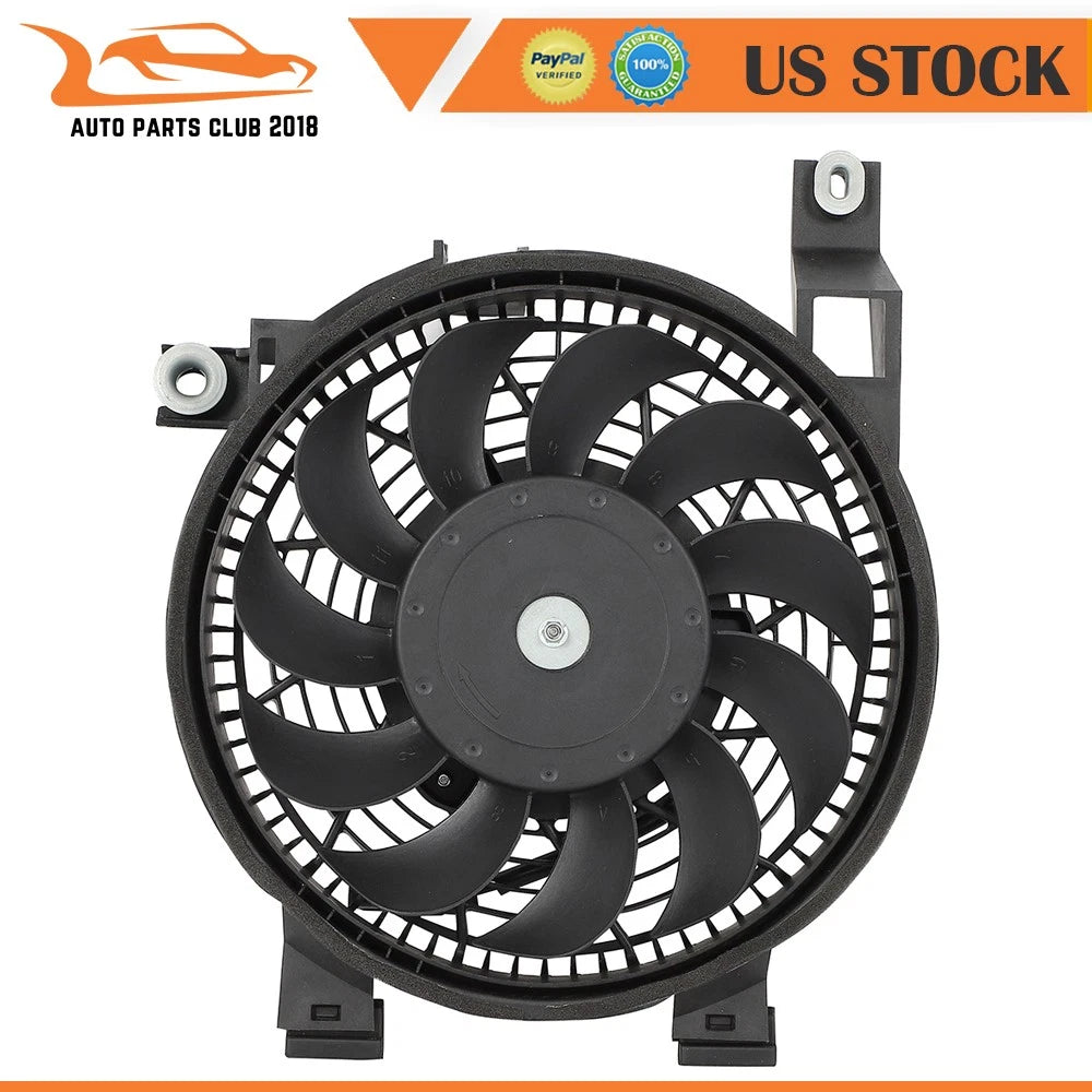 Cooling Fan for Lexus GX460 (2011–2023)