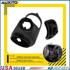 Steering Column Cover Kit for Silverado Sierra Yukon (YYYY–YYYY)