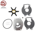 Water Pump Impeller Kit for Mercury 18-25 HP (18-3215, 47-85089Q4, 47-85089T7)