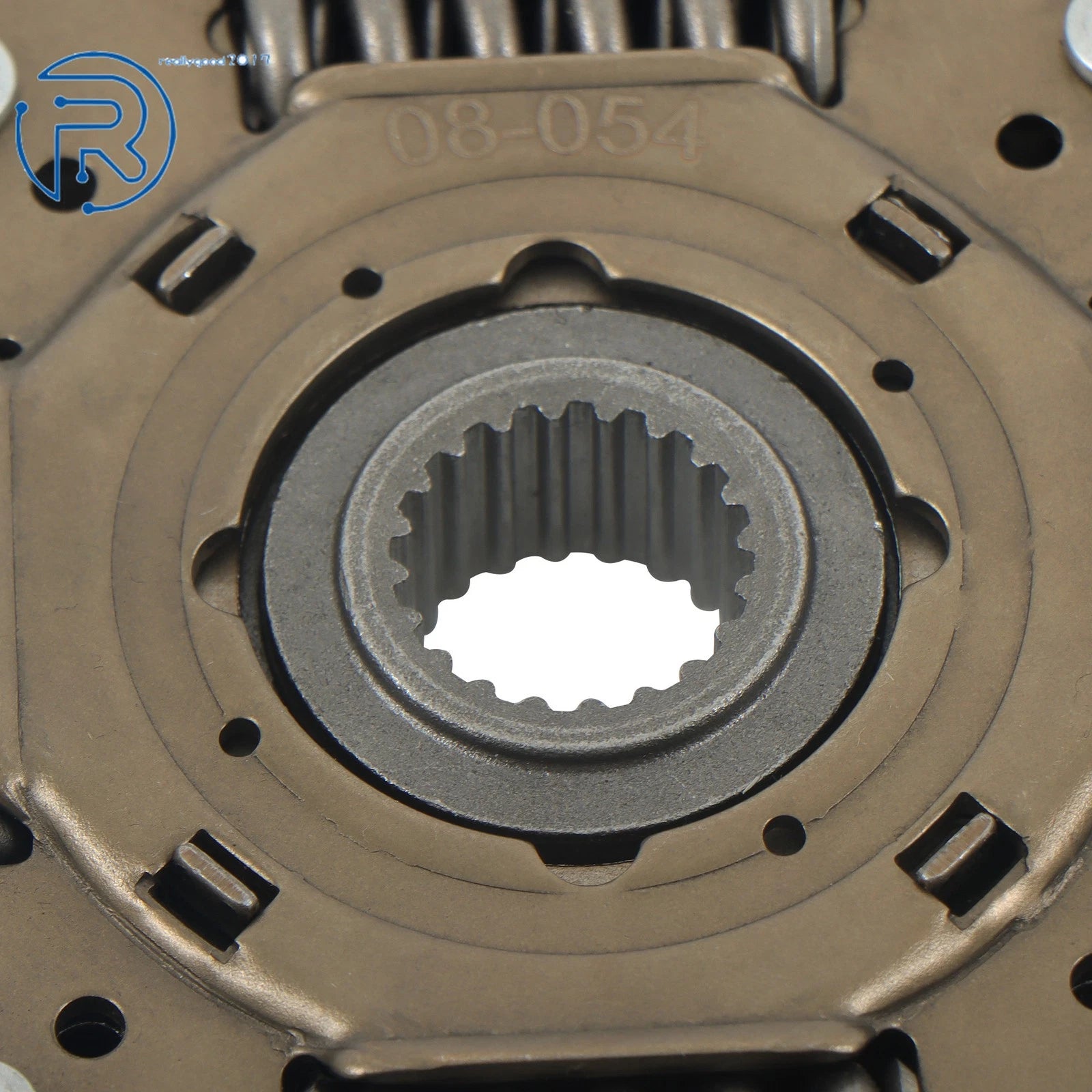 Clutch Kit with Release Bearing for Honda Fit (2007–2008)