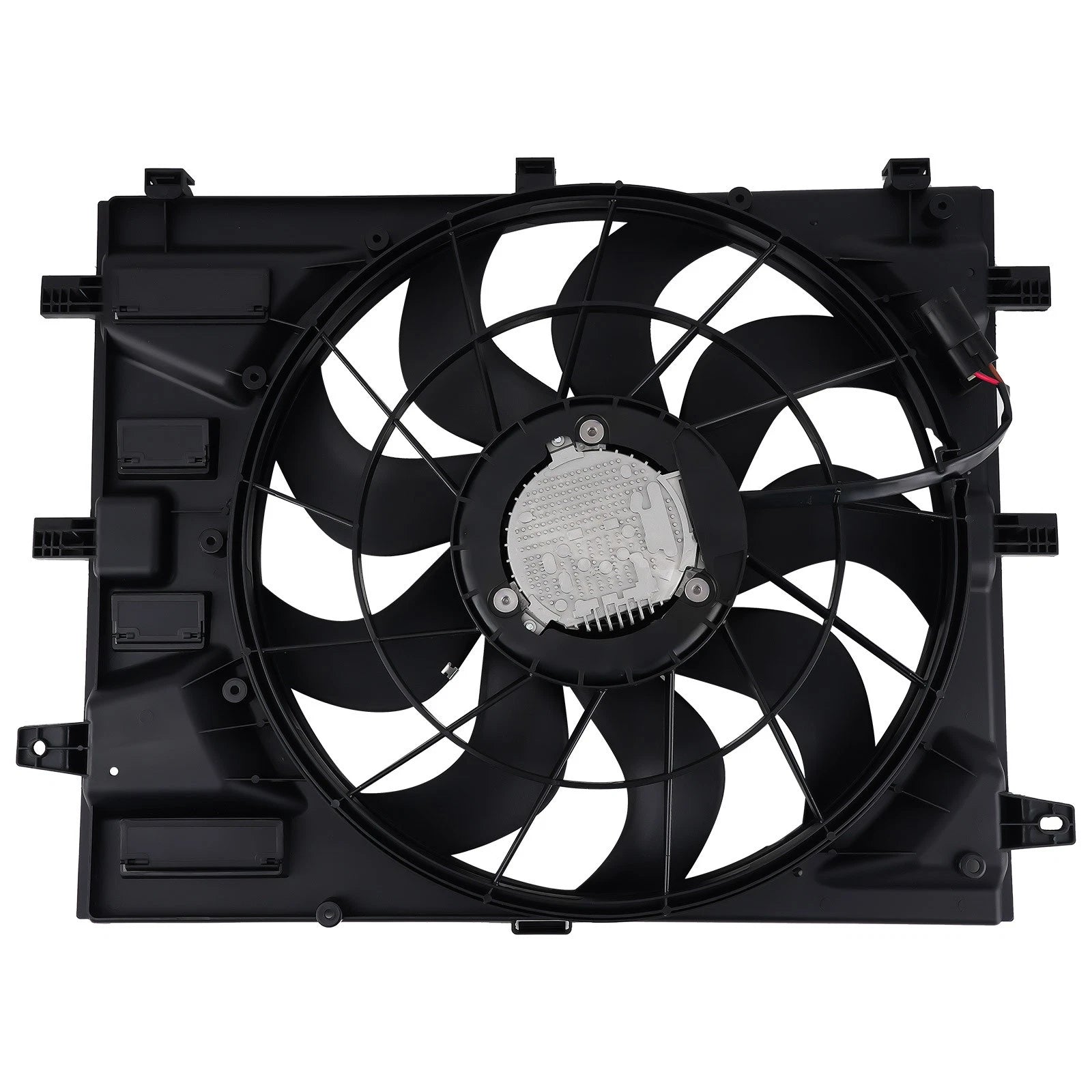 Radiator Cooling Fan for GMC Terrain Chevy Equinox (2017–2019)