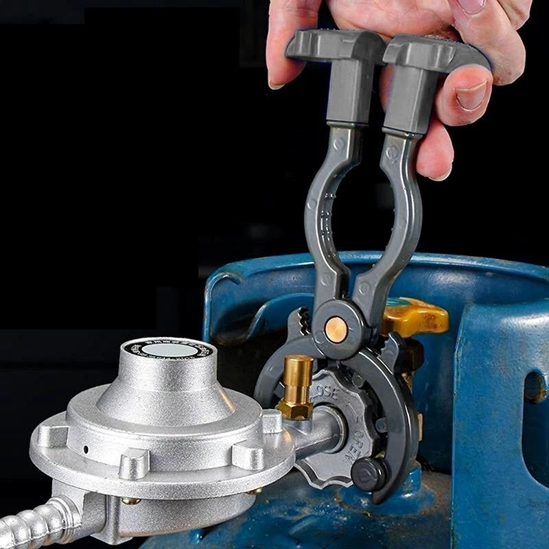 Pressure Reducing Valve Wrench for Liquefied Gas Management