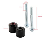 Handlebar Riser Spacers 30mm for Triumph Bobber Speedmaster Bonneville T100 & T120