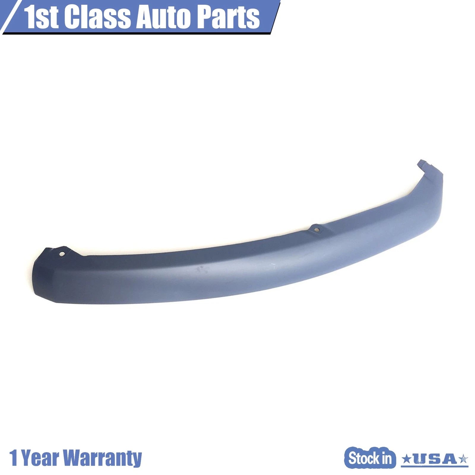 Lower Front Left Bumper Valance for Ford Focus (2012-2014)