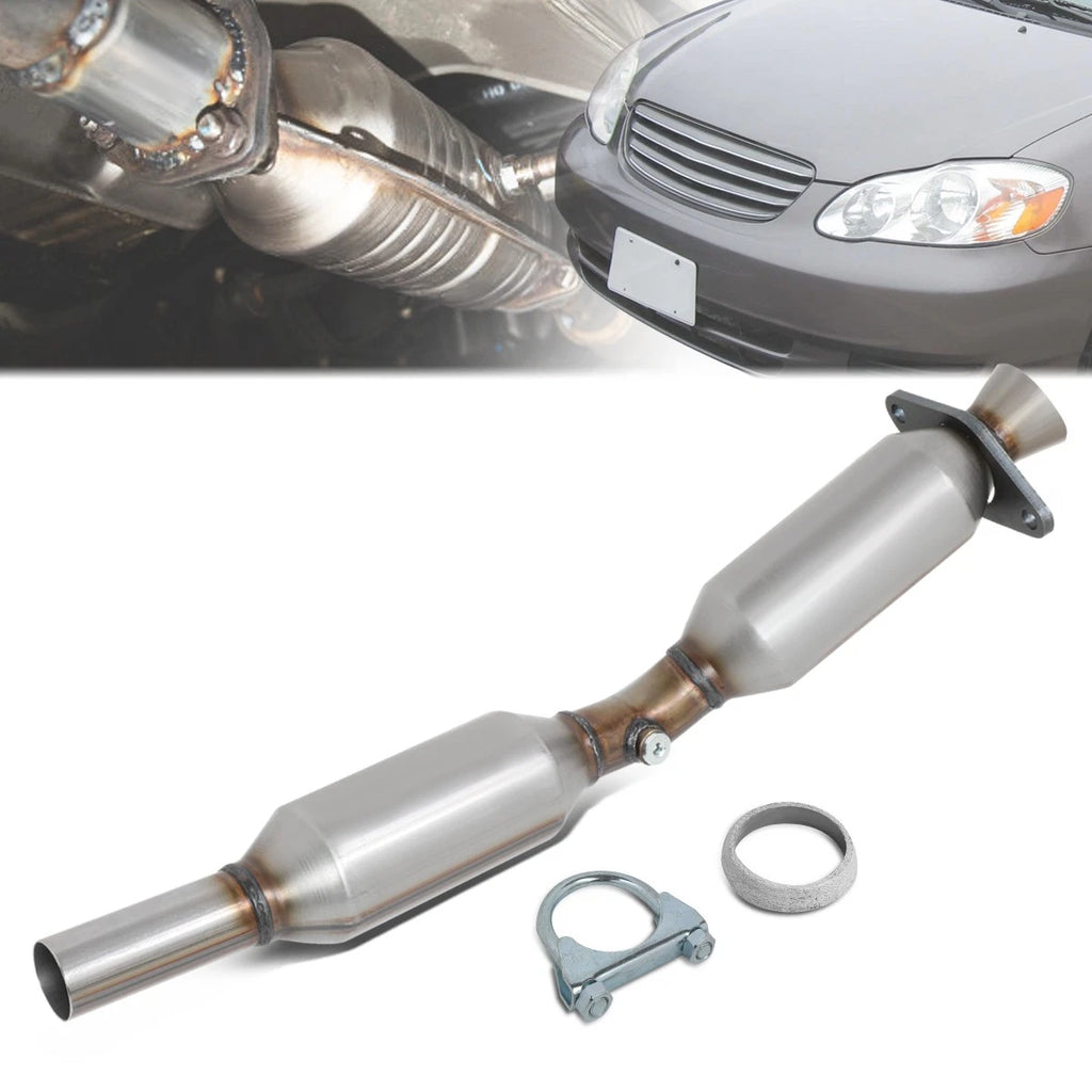 Catalytic Converter Exhaust Pipe Kit for Toyota Corolla Matrix (2003–2008)
