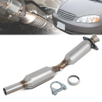 Catalytic Converter Exhaust Pipe Kit for Toyota Corolla Matrix (2003–2008)