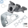 Rear Exhaust Manifold with Gasket for Nissan Altima Murano Quest (2002–2018)