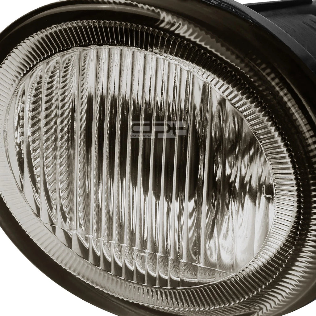 Fog Light Lamp for Nissan Maxima A33 (2002–2003) VQ35DE Smoked Lens