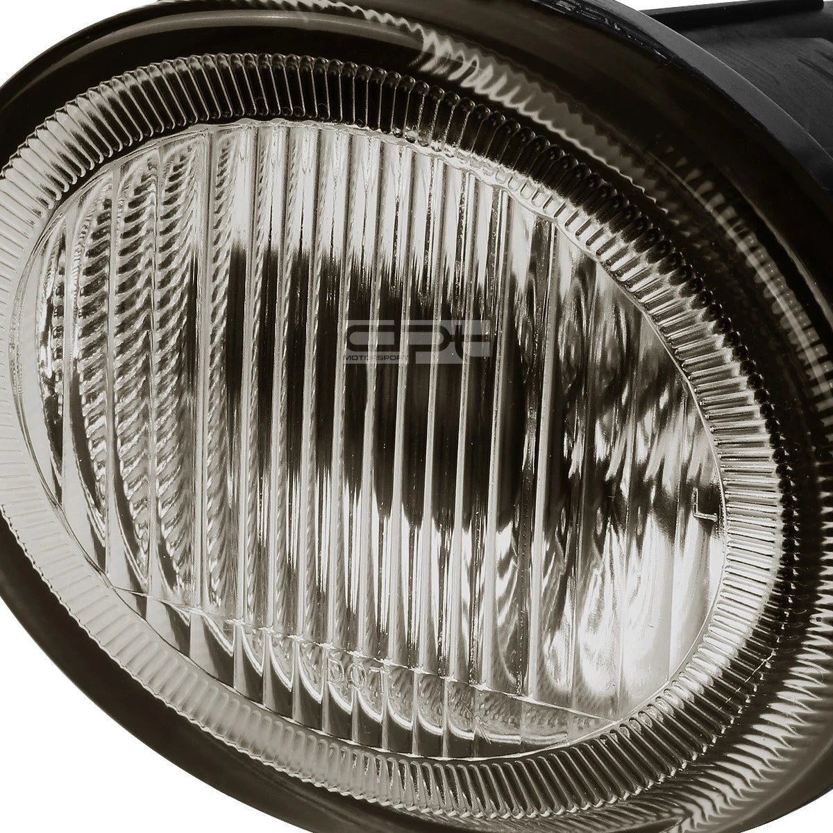 Fog Light Lamp for Nissan Maxima A33 (2002–2003) VQ35DE Smoked Lens