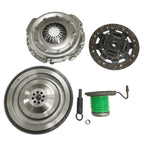 Clutch Kit with Flywheel & Slave Cylinder for Ford Mustang (2005–2010)