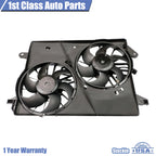 Cooling Engine Fan Assembly for Chrysler 300 Dodge Challenger Charger (2005-2010)