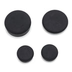 4X Rubber Frame Plug for Yamaha FZ1 (2006–2015) HTT