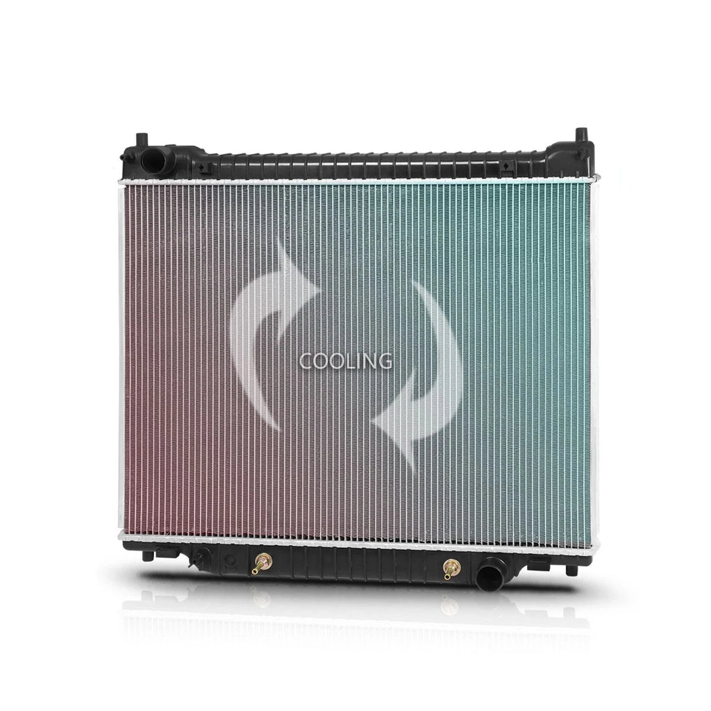 A/C Condenser for Lexus RX330 RX350 (2006–2009) Aluminum Core