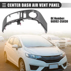 Left Center Dash A/C Outlet Vent Trim Panel for Toyota Prius (2004–2006) No. 5567047040