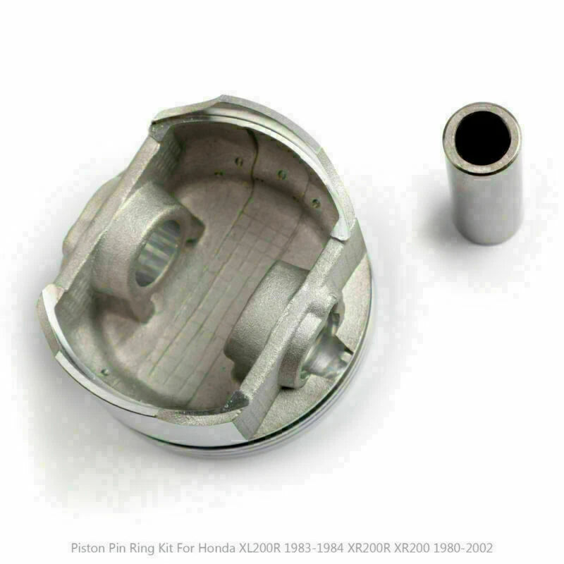 Piston Ring Kit +0.50mm for Honda XR 200 XR 200R (1980–2002) T9