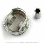 Piston Ring Kit +0.50mm for Honda XR 200 XR 200R (1980–2002) T9