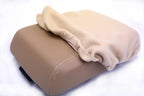Center Console Armrest Protector for Ford F250 (1999–2010) Beige