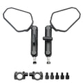 Upgraded Mirror Kit for Yamaha MT-09/SP/Tracer 9/900/GT/Tenere 900/XSR 900/700