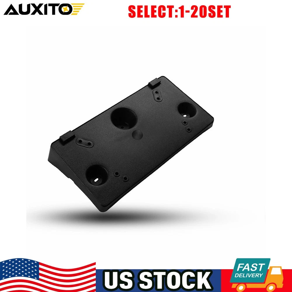 Front License Plate Mounting Bracket for Ford Explorer (2016–2017) FO1068158