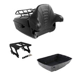 Trunk Backrest Pad for Harley Low Rider (2018–2025)