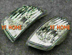 Clear Front Turn Signal Lens for Triumph Sprint ST (2005-2015)
