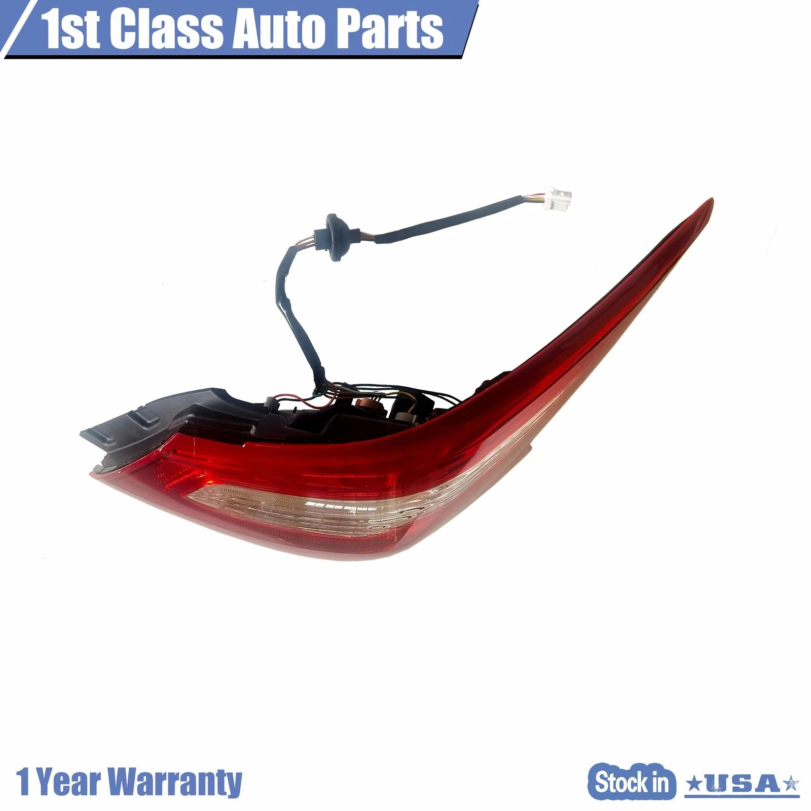 Rear Right Outer Tail Light for Nissan Altima (2016-2017)
