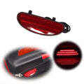 Red LED Door Courtesy Light for Corvette C5 (1997–2004)