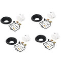 4X Carburetor Repair Kit for Mikuni BST36 Suzuki GSXR1100 (1989-1998)