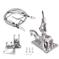 Shifter Cables Trans Bracket for CRX RSX K20 K24 K Swap K-Series (1997–2006)
