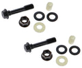Set of 2 Front Alignment Camber Kits for Dodge Aries, Nissan Sentra