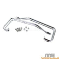 Saddlebag Guard Rails for Harley Touring Road King FLHR Street Glide (2009-2013)