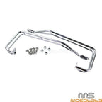 Saddlebag Guard Rails for Harley Touring Road King FLHR Street Glide (2009-2013)