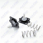 2Pcs Fuel Pump Repair Kit for Mercury Marine (1395-811287, 811287)