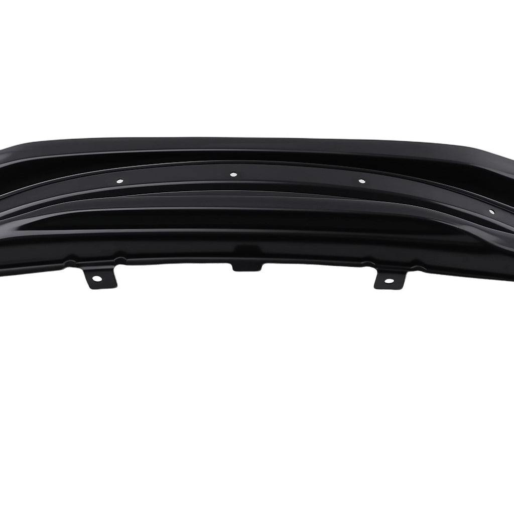 Front Bumper Reinforcement for GMC Terrain (2014-2017) Metal Black
