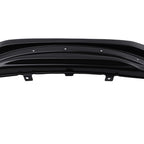 Front Bumper Reinforcement for GMC Terrain (2014-2017) Metal Black